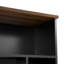 Meuble télé avec foyer Emberline 95,5 po pour téléviseurs jusqu'à 80 po, console centrale multimédia-135348471