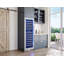 Zephyr Presrv 24 in. 132-Bottle Dual Zone Full Size Wine Cooler