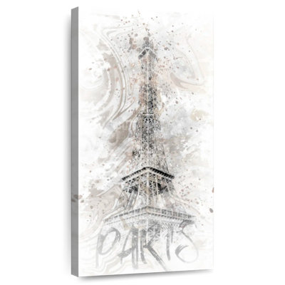 Tour Eiffel monochrome