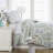 Pure Melody Oversized Light-weight Paisley Quilt Set with matching shams-785450141-785450137