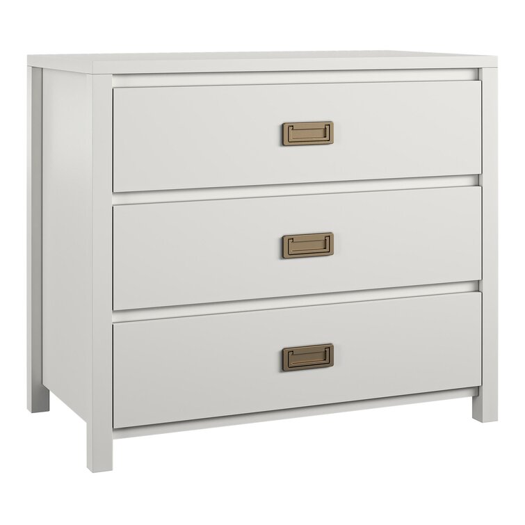 Monarch Hill Haven 3 Drawer Dresser