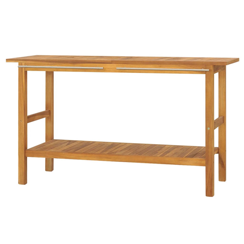 Crispn 131.85 mm Double Bathroom Vanity Base