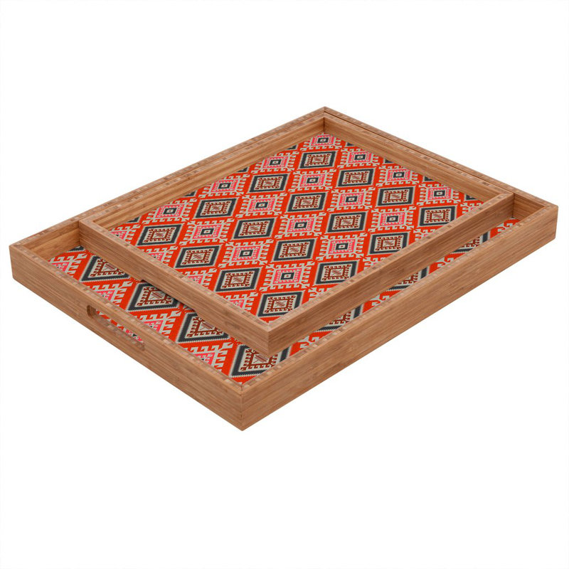 Solid Wood Tray