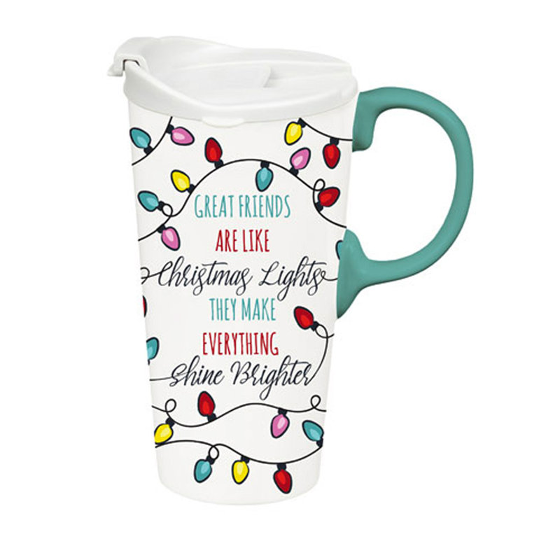 Jemena Ceramic Coffee Mug