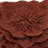 Appliqued Velvet Pillow Cover-492369043