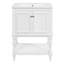 Meuble-lavabo moderne de luxe 24 po-360226443