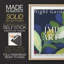«Night Garden Exposition Posters II», reproduction encadrée - bois massif-1542517296-1542517305