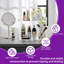 Organisateur de maquillage en plastique Pekarovic-1364767164
