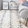 Pickerel Berber Style Cream Rug