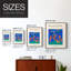 Matisse CX, reproduction encadrée - bois massif-1710858003-1710858030