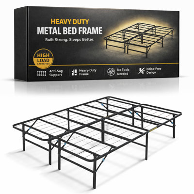 Fairmount Metal Bed