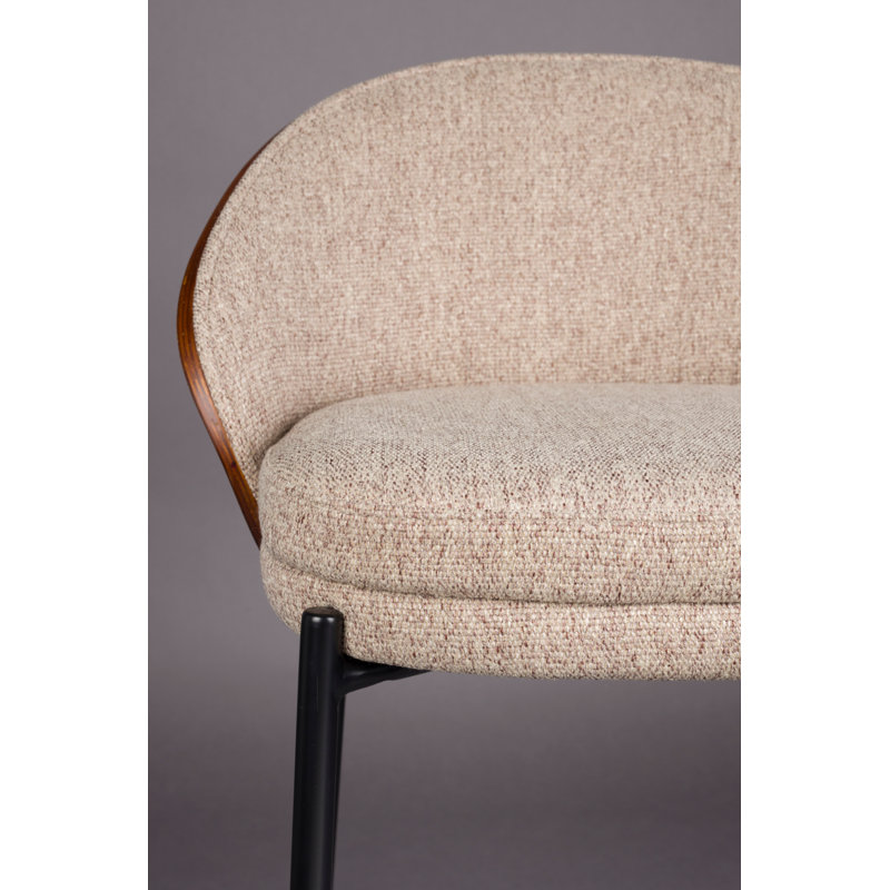 Rodin Counter Stools (2), Beige
