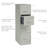 15'' Wide 4 -Drawer Steel File Cabinet-894303181