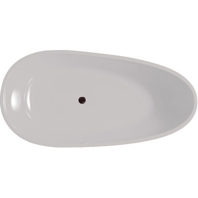 Baignoire Sp1893-67 "blanc brillant