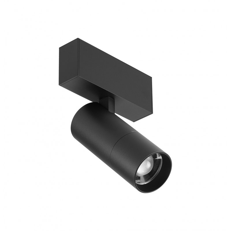 Magnetix Cylinder Spot Light With Adjustable Beam 10w