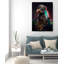 Admiral Eagle sur impression sur toile-88650138