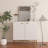 2-Door Storage Accent Cabinet-1798379975