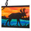 Rustic Lodge 6 - Light Pendant