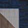 Tapis bleu nuit Nourison Essentials