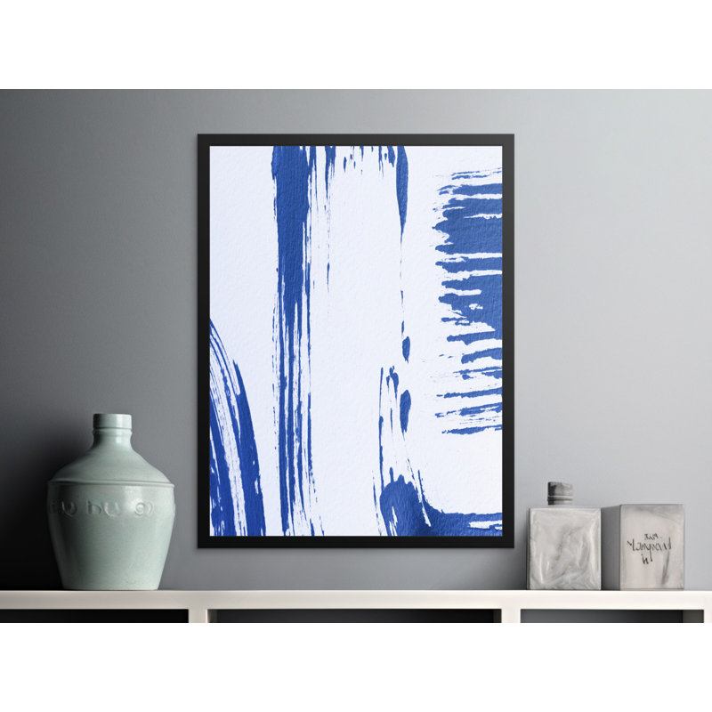 Cassiah Single Picture Frame Print, 76.2 cm H x 50.8 cm W