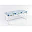 Velvet Upholstered Bench-87334712