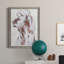 «Sitting Dog III», peinture sur toile encadrée-1452435724-1452435713