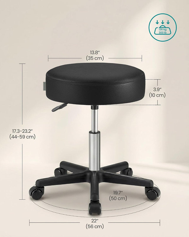 Industrial Stool