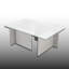 Table basse rectangulaire en verre trempé-1817252521-1817252513