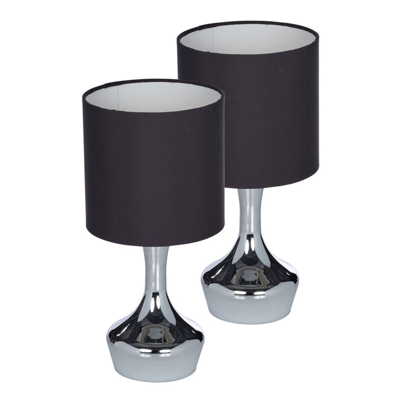 Metal Table Lamp