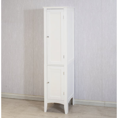  Dontray Bathroom Cabinet ,Bathroom Storage ,Tall Bathroom Storage Cabinet ,Bathroom Organizer, Bathroom Towel Cabinet