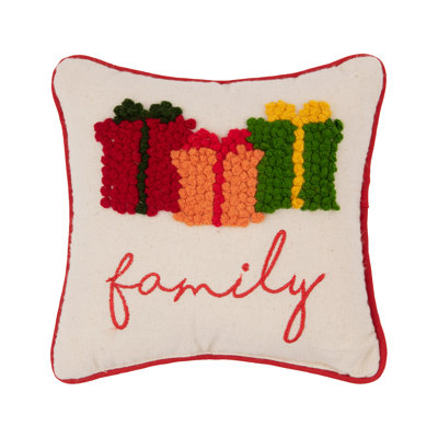  Coussin Family Presents