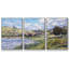 Vetheuil, Paysage, 1879 3 pièces-1992123575-1992123564