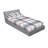 Microfiber Geometric Sheet Set-166627597-220024587