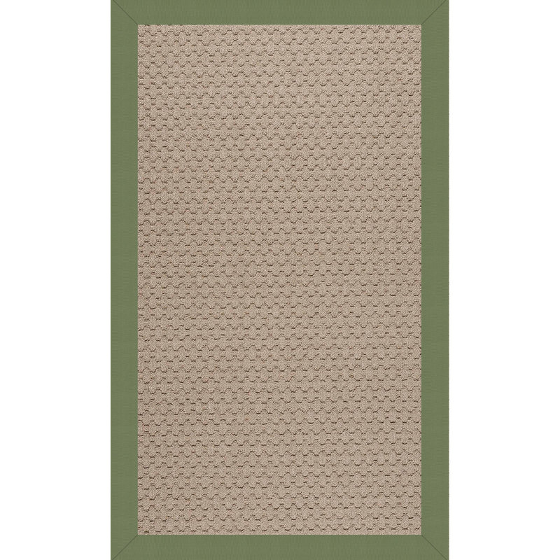 Zeppelin Geometric Indoor / Outdoor Rug, Rectangle 24" x 36"