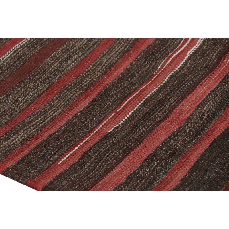 Kilim & Flat Weave One-of-a-Kind 4'5X6'3 Area Rug