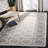 Rodgers Hand Woven Flat Weave Wool/Cotton Geometric Rug in Ivory-152722198