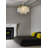Sasha 3 - Light Dimmable Chandelier-73103326