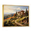 «Country Charm Tuscan Splendor», art mural campagne-1356576797-1356576795