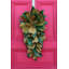 Ornement de porte en forme de goutte Real Touch Magnolia
