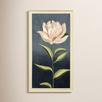 Matilda "Pink Magnolia Flora II" Print