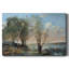 Among the Reeds-Gallery Wrapped Canvas-1179865875