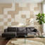 Mid Century Modern Wallpaper Retro Minimalist Wall Mural-1511336081-1511336080