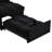 Tufted Single Pull-Out Sofa Bed with Adjustable Backrest And Pillows, Convertible Chaise Lounge-2080340205