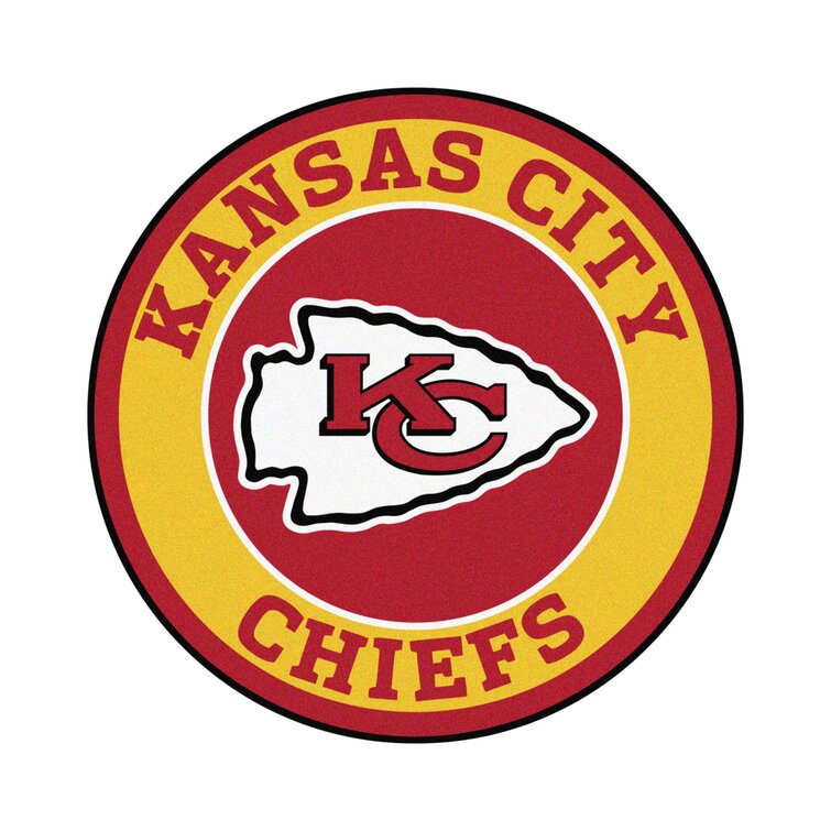 Fan Mats NFL Kansas City Chiefs Ticket Runner