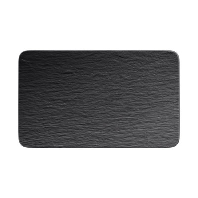 Manufacture Rock 11" x 6.75" Sushi Plate