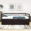 Yeimi Wood Twin Daybed with Twin Trundle-1268079715