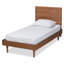 Lit plateforme simple Kogan