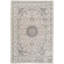 Tapis oriental crème / gris Attell Attell-22280986