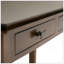 Artisan - Console canapé - brun roux-1306197156