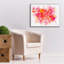 "Splatters 2" par Hello Angel, art mural sur toile-870902249